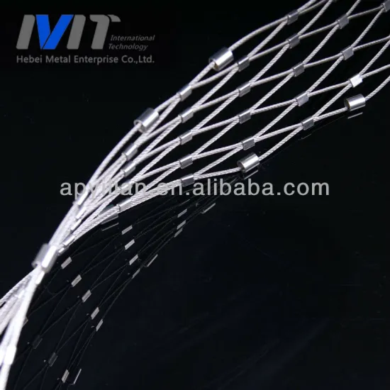 Flexible Stainless Steel Wire Rope for protection