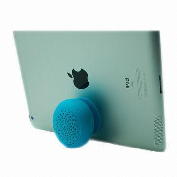 Bluetooth Speaker with Handsfree Phone Call, 100Hz to 20kHz Frequency Response