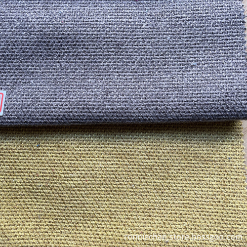 Customized Sofa Twill Waterproof soft shell Fabric