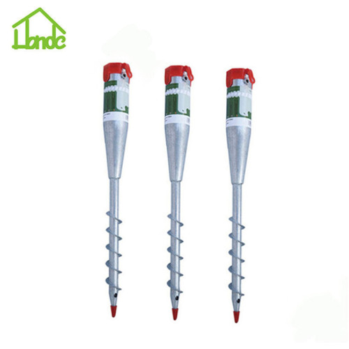 cheap ground screw anchors for outdoor umbrella