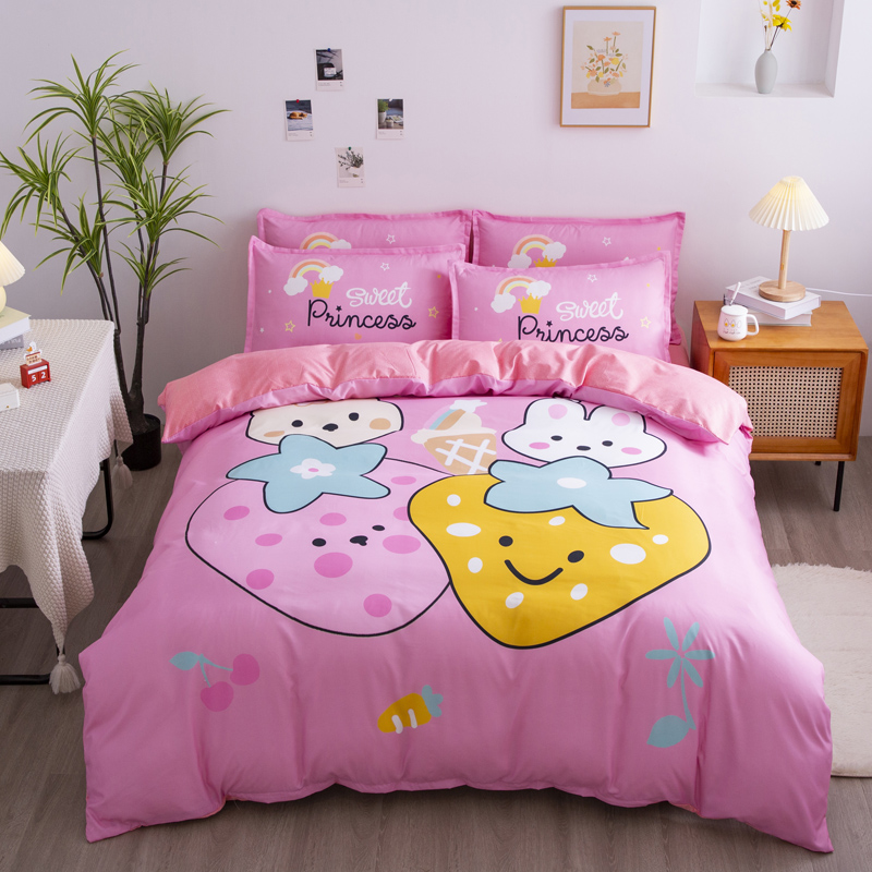 Girls Bed Sheet 8 Jpg