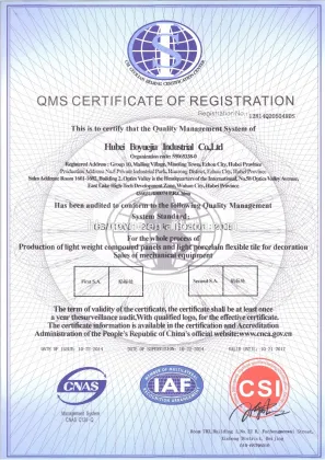 ISO approved Anti-quake eps lowes interior brick paneling