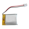 Batteria ricaricabile lipo da 922126 3,7 V 400 mAh