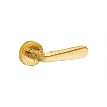 High quality luxury firm zinc alloy door handle