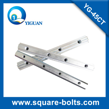 long slot nut