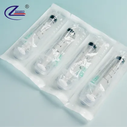 Blistex Co-Extrusion Film for Infusion Set Packing Bags