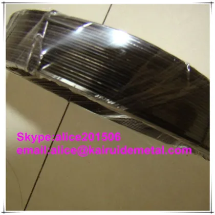 Black Annealed Wire Construction Iron Rod