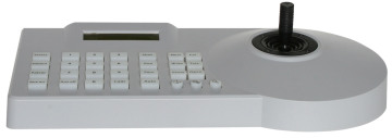 2-Aixs PTZ Keyboard Controller With LCD Display (CV-KB118)