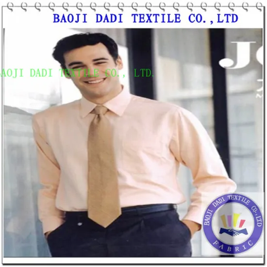 Factory Polyester/Cotton TC Dyed Fabric for Shoes