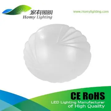 high brightness Acrylic cover  led ceiling lamp