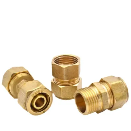 Aluminum Plastic Pipe Fittingsms