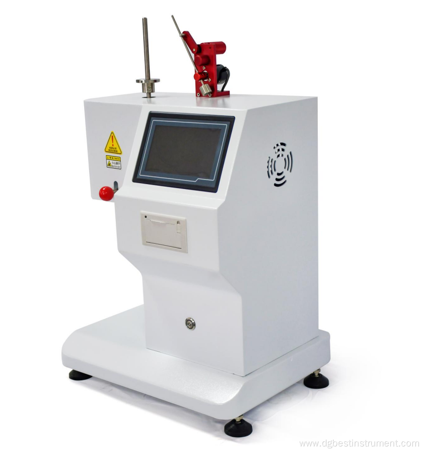 Digital Melt Flow Indexer Mfi Testing Machine