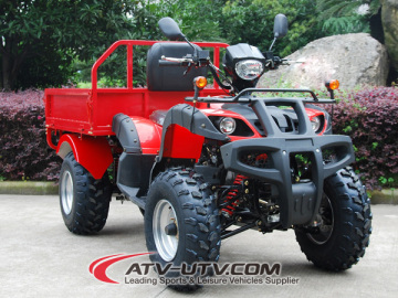 Big power four wheel CE approved ATVs