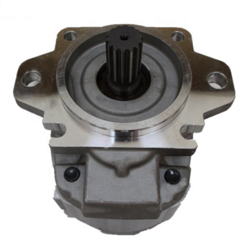 PC30MR-3 Excavator Hydraulic Gear Pump Assembly - 705-41-02700 Excavator Parts