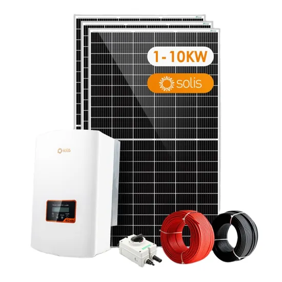 Plug and Play Rooftop On-Grid Solar Energy Systems 2kW-10kW