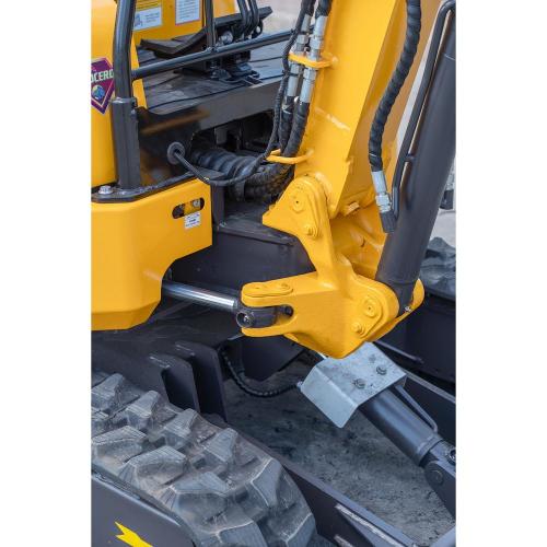 2020 NUEVA MINI EXCAVATOR XN18 MINI EXCAVATORES MAQUINARIA DE GARDÍA DE LA VENTA EN VENTA