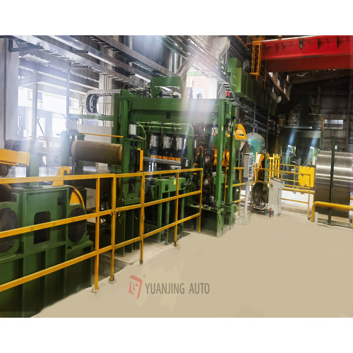 Advanced Plate Leveller for Precision Metal Processing