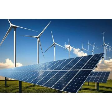 Módulos solares y paneles fotovoltaicos