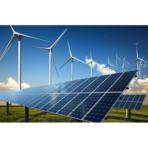 Módulos solares y paneles fotovoltaicos