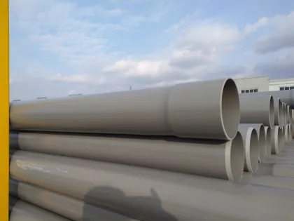 UPVC Plastic Tube for Water Supply