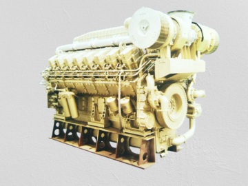 6000 kw gas generators