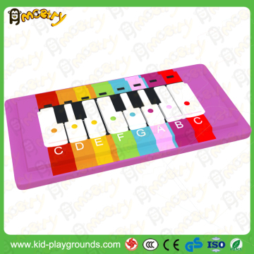 Children's Games Step On The Piano, Interesting Flooring Piano, Electric Piano