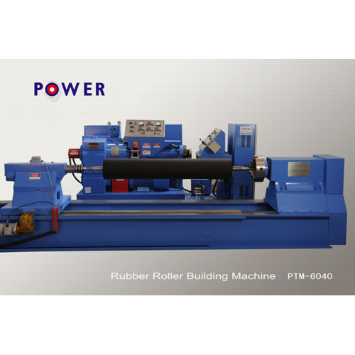 Printing Rubber Roller Strip Builder