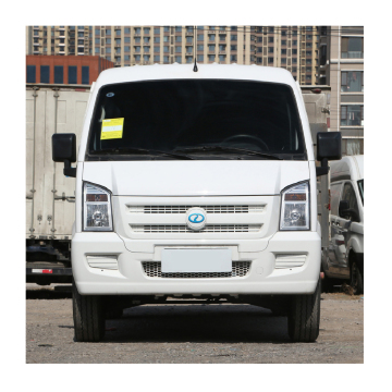 Brand chinois Ruichi EC35: un guide complet de la nouvelle camionnette de cargaison énergétique, de la mini fourgonnette électrique, de la camionnette de cargaison EV et du camion léger