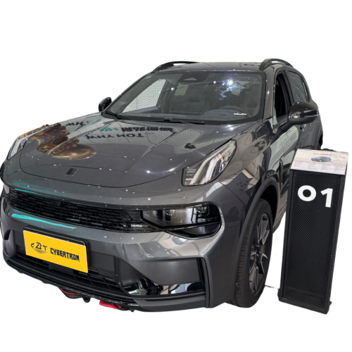 절묘한 스타일의 걸작 Lynk & Co 01