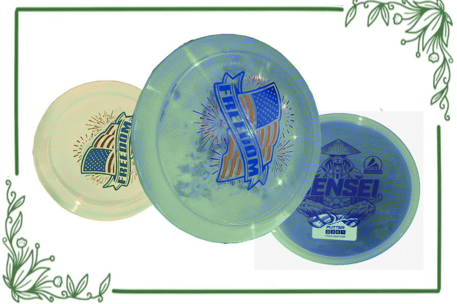 Flying-disc