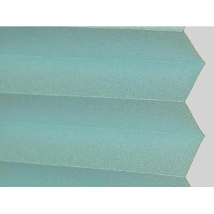 Top sale window pleated blackout blinds fabric