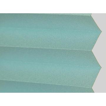 Top sale window pleated blackout blinds fabric