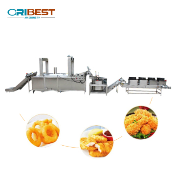 Chinese Pork Rinds Fryer: Continuous Frying Solutions