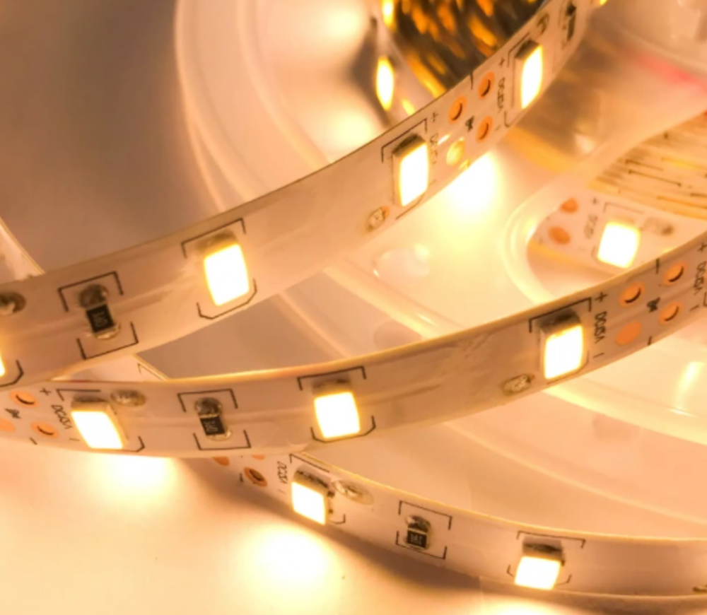 Led Strip Light For Decorating Spaces