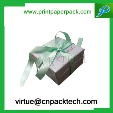High Quality Rigid Shoulder Cosmetic Cardboard Paper Gift Box