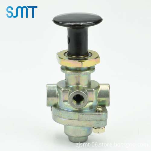 PP-1 Truck Part Push-Pull Gas Control Valve - 276566