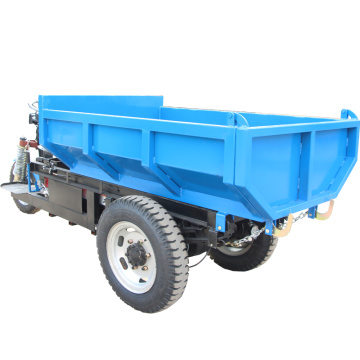 ขายดีเซลไฟฟ้า Mini Dumper