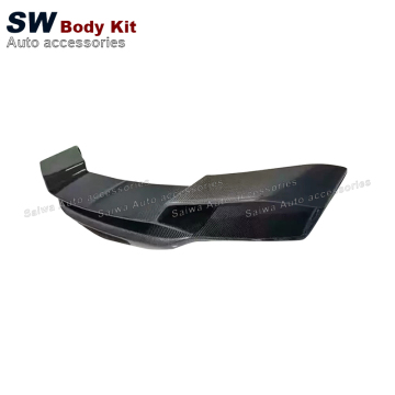 Carbon Fiber H-Orrnent Style Rear Spoiler for Chevy Camaro 2015-2022
