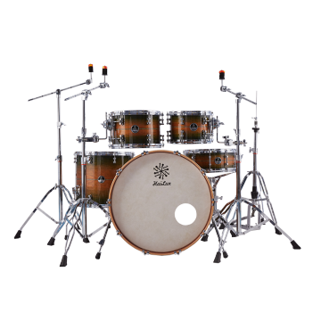 Hailun Studio Series Jazz Drum with Chinese Mahogany
