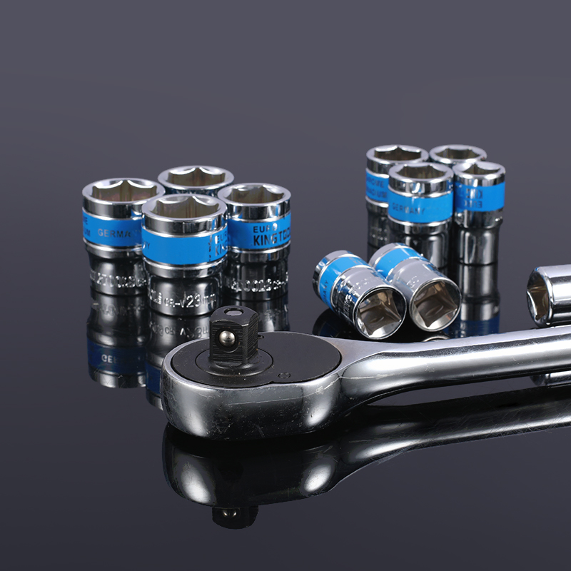 24PCS drive socket set