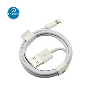 Certified Original Charger Lightning to USB Cable for Apple iPhone 6 7 8 X XS iPad