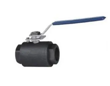 2PC Forged Steel 800# Ball Valve