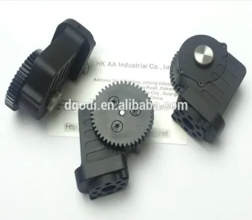 China hot sale custom Aluminum small used marine gearbox,small gearbox