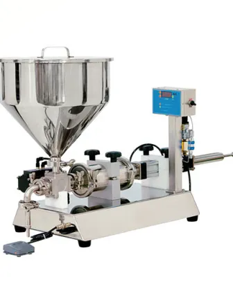Liquid Filling Machine