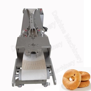 Industrial Automatic Machinery for Bagel Making - Former & Rolling Machine