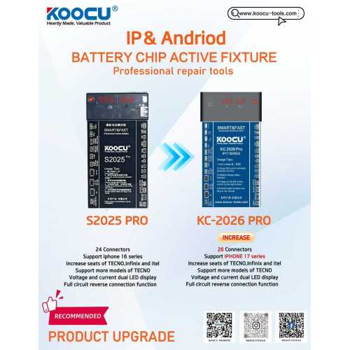 Apple 16 Batterie -Ladeaktivierung kleines Board