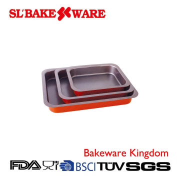 Roaster Pan Carbon Steel Nonstick Bakeware (SL-Bakeware)