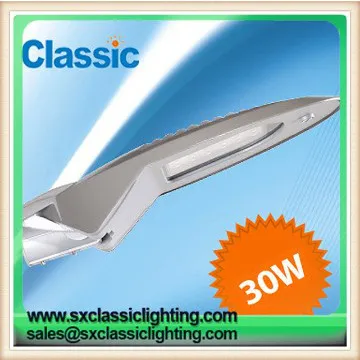 led street light control system