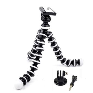 Compact Octopus Tripod: Portable GorillaPod for Phones and Digital Cameras