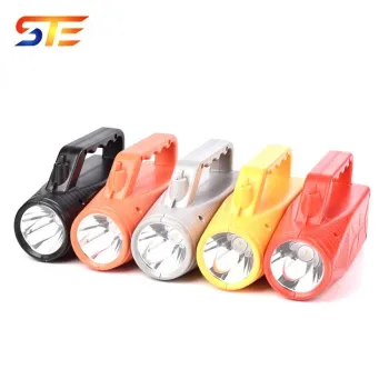 Emergency LED Camping Light: A Versatile Flashlight and Torch for Outdoor Adventures and Power Outages